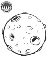 tatouage-ephemere-lune-graphique-design-mystique tatouage-ephemere-lune-graphique-design-mystique
