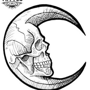 tatouage-ephemere-lune-pour-homme-design-unique-tendance tatouage-ephemere-lune-pour-homme-design-unique-tendance