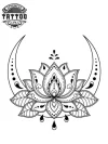 tatouage-ephemere-lune-et-lotus-design-temporaire-inspire-de-la-nature tatouage-ephemere-lune-et-lotus-design-temporaire-inspire-de-la-nature