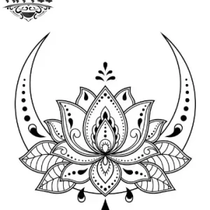 tatouage-ephemere-lune-et-lotus-design-temporaire-inspire-de-la-nature tatouage-ephemere-lune-et-lotus-design-temporaire-inspire-de-la-nature