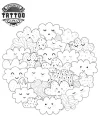 tatouage-ephemere-lune-nuage-elegant tatouage-ephemere-lune-nuage-elegant