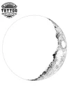 tatouage-lune-ephemere-ombrage-effet-realiste