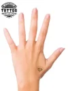 tatouage main ephemere femme discret elegant tatouage main ephemere femme discret elegant