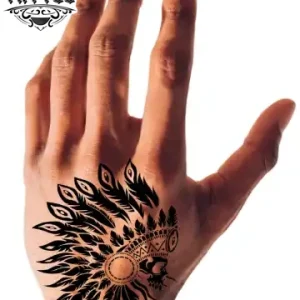 tatouage-main-indien-design-unique-ephemere tatouage-main-indien-design-unique-ephemere