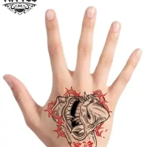 tatouage-main-ephemere-style-japonais-motifs-traditionnels tatouage-main-ephemere-style-japonais-motifs-traditionnels