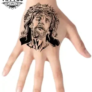 tatouage-main-ephemere-main-jesus-temporiare-realiste tatouage-main-ephemere-main-jesus-temporiare-realiste