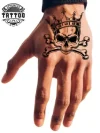 tatouage-main-ephemere-king-design-durable tatouage-main-ephemere-king-design-durable
