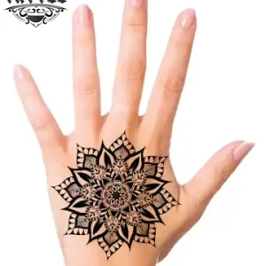 tatouage-main-ephemere-mandala-design-style-emblissant tatouage-main-ephemere-mandala-design-style-emblissant