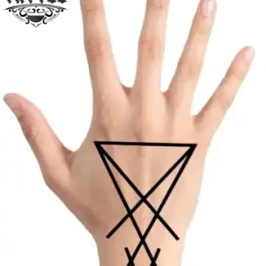 tatouage-main-ephemere-marilyn-manson-design tatouage-main-ephemere-marilyn-manson-design