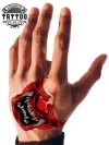 tatouage-main-ephemere-masque-encre-temporaire tatouage-main-ephemere-masque-encre-temporaire