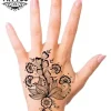 tatouage-main-ephemere-oriental-design-tattoo-sticker tatouage-main-ephemere-oriental-design-tattoo-sticker