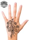 tatouage-main-ephemere-oriental-design-tattoo-sticker tatouage-main-ephemere-oriental-design-tattoo-sticker