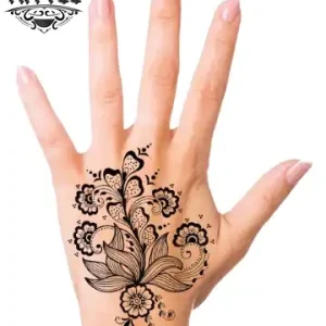 tatouage-main-ephemere-oriental-design-tattoo-sticker tatouage-main-ephemere-oriental-design-tattoo-sticker