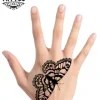 tatouage main éphémère papillon élégant et tendance tatouage main éphémère papillon élégant et tendance