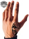 tatouage-main-serpent-ephemere-design-temporaire-pour-mains tatouage-main-serpent-ephemere-design-temporaire-pour-mains