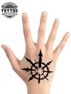 tatouage-main-ephemere-motifs-symboles-stylises tatouage-main-ephemere-motifs-symboles-stylises