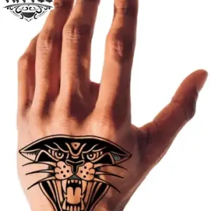 tatouage-main-ephemere-tigre-art-expressif tatouage-main-ephemere-tigre-art-expressif
