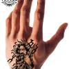 tatouage-main-ephemere-zeus-style-grece-antique tatouage-main-ephemere-zeus-style-grece-antique
