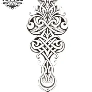 tatouage-manchette-ephemere-celtique-temporary-tattoo tatouage-manchette-ephemere-celtique-temporary-tattoo