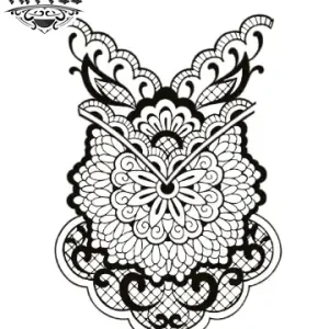 tatouage manchette ephemere dentelle femme élégant et raffiné tatouage manchette ephemere dentelle femme élégant et raffiné