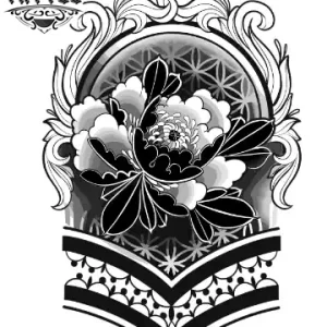 tatouage-manchette-ephemere-femme-design-unique tatouage-manchette-ephemere-femme-design-unique