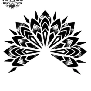 tatouage-manchette-femme-mandala-tatouage-ephemere tatouage-manchette-femme-mandala-tatouage-ephemere