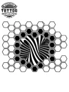 tatouage manchette homme géométrique éphémère tendance tatouage manchette homme géométrique éphémère tendance