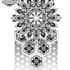 tatouage-manchette-ephemere-mandala-design-mystique tatouage-manchette-ephemere-mandala-design-mystique