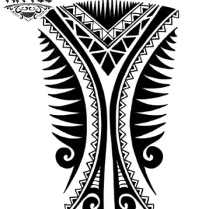 tatouage manchette ephemere style polynesien tatouage manchette ephemere style polynesien