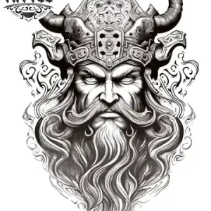 tatouage manchette ephemere viking style nordique image produit tatouage manchette ephemere viking style nordique image produit