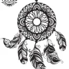 tatouage-ephemere-mandala-attrape-reve-chakra-design-artisan-image tatouage-ephemere-mandala-attrape-reve-chakra-design-artisan-image