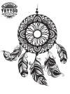 tatouage-ephemere-mandala-attrape-reve-chakra-design-artisan-image tatouage-ephemere-mandala-attrape-reve-chakra-design-artisan-image