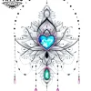 tatouage-ephemere-mandala-bijoux-style-boheme tatouage-ephemere-mandala-bijoux-style-boheme