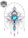 tatouage-ephemere-mandala-bijoux-style-boheme tatouage-ephemere-mandala-bijoux-style-boheme