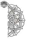 tatouage-mandala-ephemere-bracelet-boheme tatouage-mandala-ephemere-bracelet-boheme