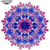 tatouage-ephemere-mandala-couleur-vif-durable-facile-appliquer tatouage-ephemere-mandala-couleur-vif-durable-facile-appliquer
