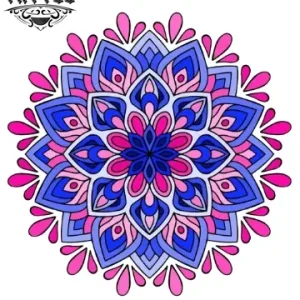 tatouage-ephemere-mandala-couleur-vif-durable-facile-appliquer tatouage-ephemere-mandala-couleur-vif-durable-facile-appliquer