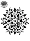tatouage-mandala-ephemere-graphique-design-intense tatouage-mandala-ephemere-graphique-design-intense