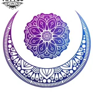 tatouage-ephemere-mandala-lune-soleil-design-unique-spirituel tatouage-ephemere-mandala-lune-soleil-design-unique-spirituel