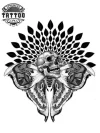 tatouage-ephemere-mandala-papillon-art-corporel tatouage-ephemere-mandala-papillon-art-corporel