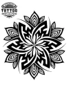 tatouage-mandala-ephemere-petit-design-elegant tatouage-mandala-ephemere-petit-design-elegant