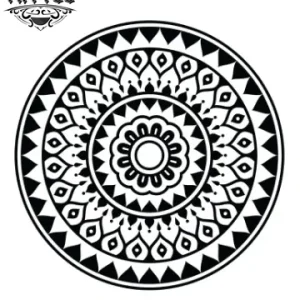 tatouage-ephemere-mandala-rond-art-spirituel-image tatouage-ephemere-mandala-rond-art-spirituel-image