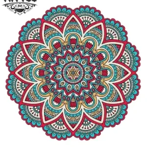 tatouage-mandala-ephemere-rosace-design-unique tatouage-mandala-ephemere-rosace-design-unique