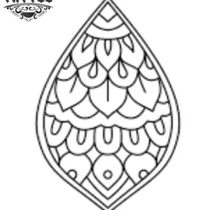 tatouage-ephemere-mandala-design-minimalist-simple tatouage-ephemere-mandala-design-minimalist-simple