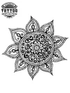 tatouage-ephemere-mandala-soleil-design-unique