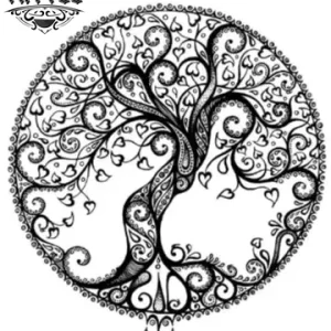 tatouage ephemere mandala vie spirituelle tatouage ephemere mandala vie spirituelle