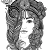 tatouage-mandala-visage-decoration-temporaire-ephemere tatouage-mandala-visage-decoration-temporaire-ephemere