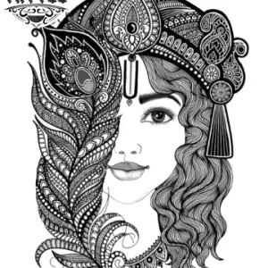tatouage-mandala-visage-decoration-temporaire-ephemere tatouage-mandala-visage-decoration-temporaire-ephemere