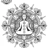 tatouage-mandala-ephemere-yoga-spirituel tatouage-mandala-ephemere-yoga-spirituel