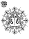 tatouage-mandala-ephemere-yoga-spirituel tatouage-mandala-ephemere-yoga-spirituel